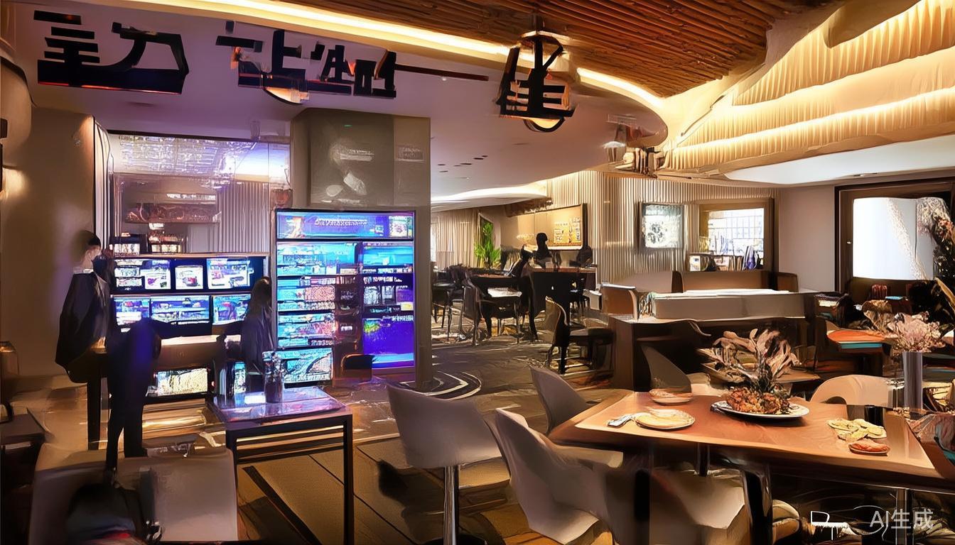 库尔勒DB电竞酒店：引领你的专属电竞娱乐新体验