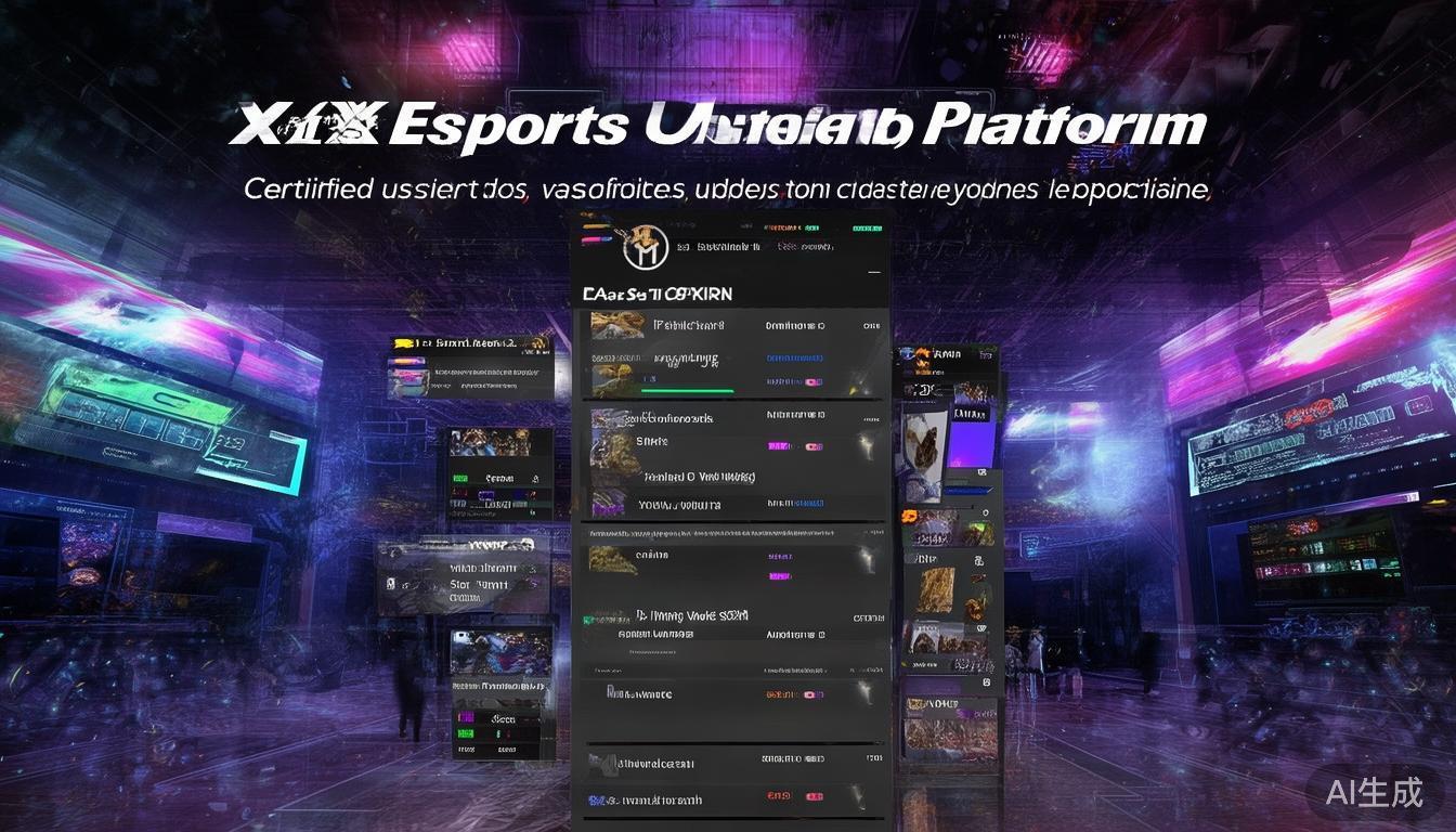 一些专业的电竞游戏平台，如某某电竞助手或官方合作渠