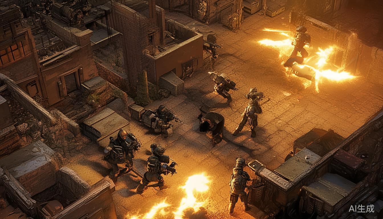 全面揭秘DB电竞暗区突围高级操作技巧与实战指南