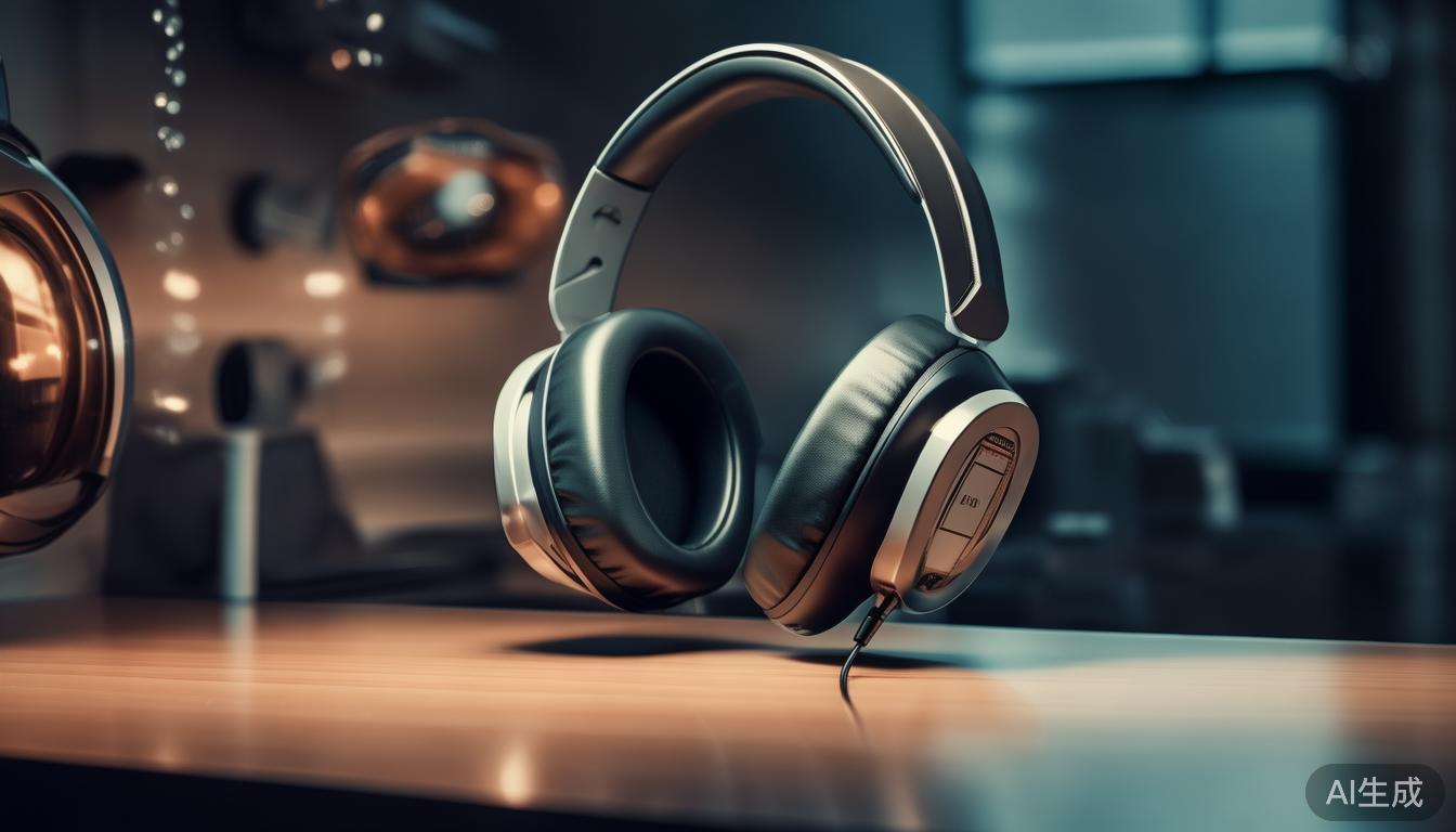 选择电竞耳机时应重点关注的灵敏度指标及其影响解析