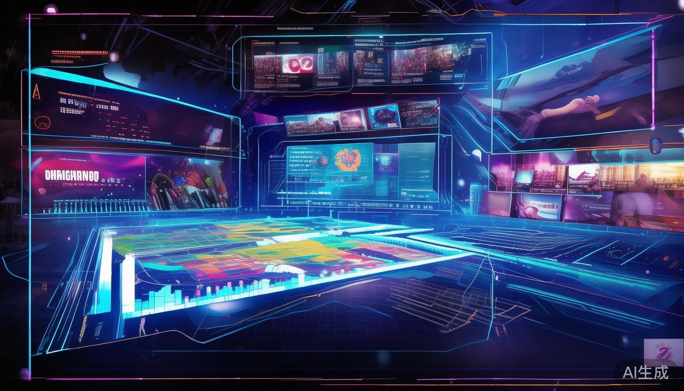 全面优化策略：基于DB+技术推动上饶电竞生态圈建设与发展