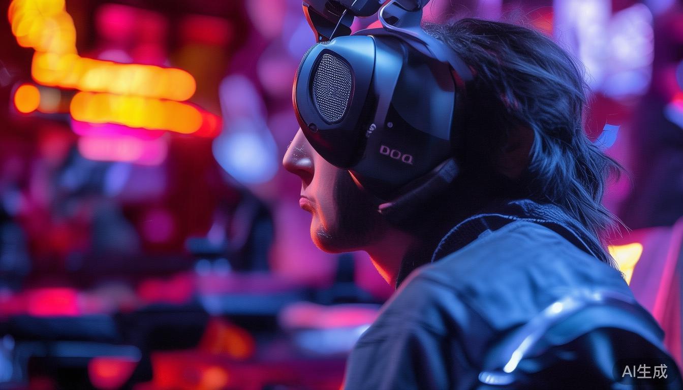 高性能48dB降噪电竞耳机使用体验评测与推荐