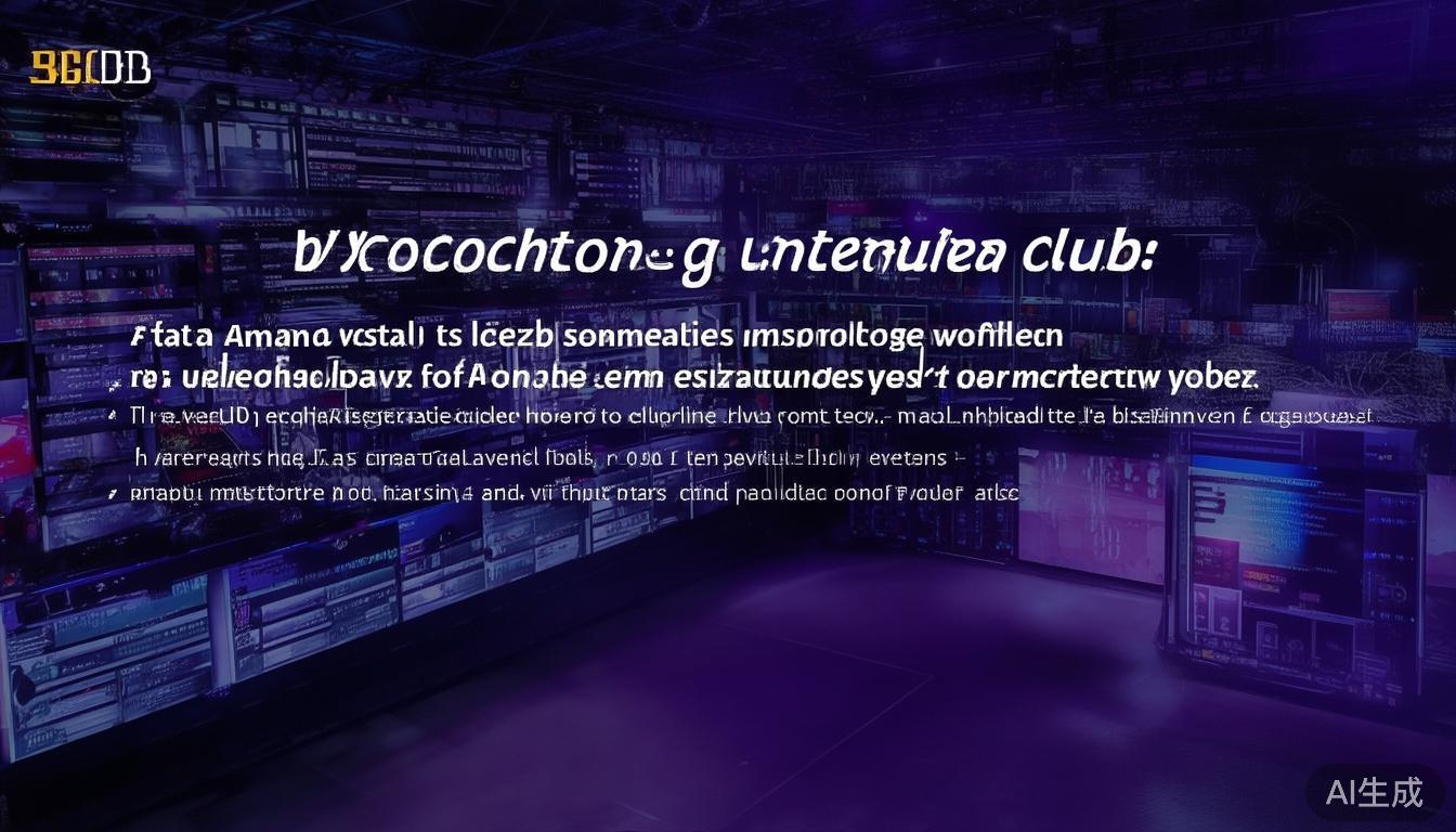 365DB电竞：引领电竞行业数字化转型的核心驱动力