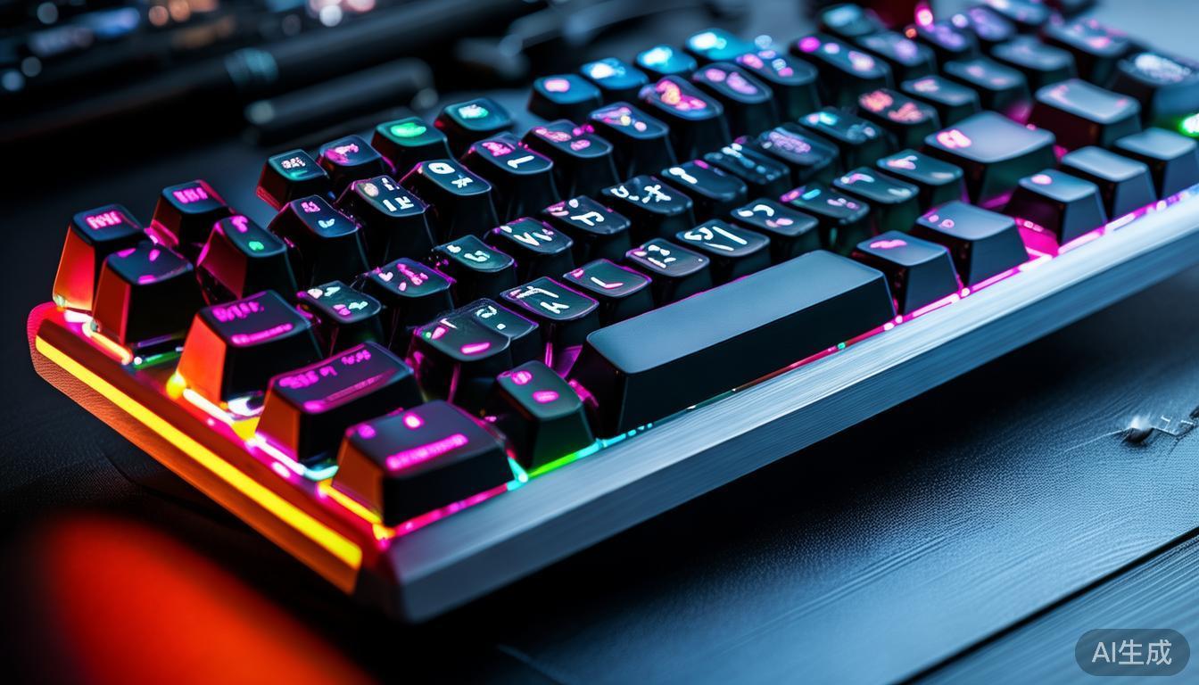 全面提升你的游戏表现：体验极致快感的DB电竞外设全攻略