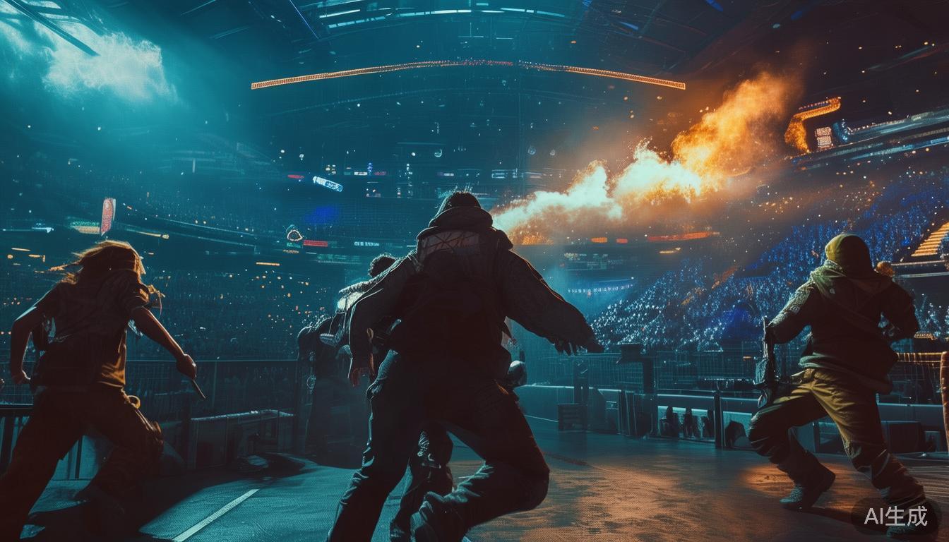 2023年DB电竞三角洲七月赛事中那些令人难忘的精彩瞬间