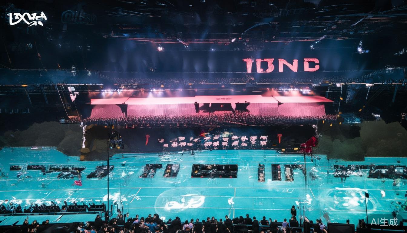 2024年DB12电竞俱乐部最新赛事全景战报盘点与精彩瞬间