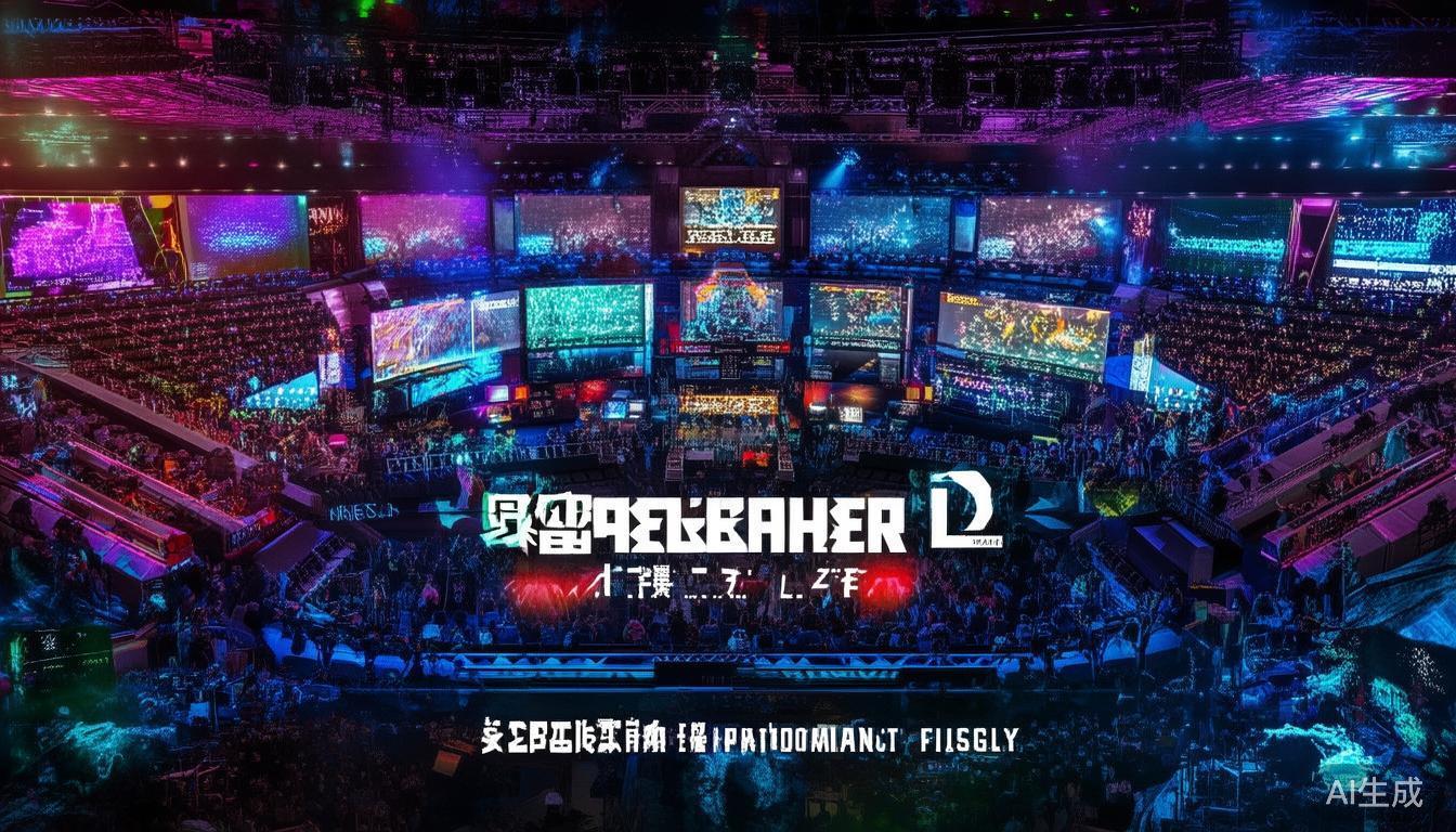 近年来，db电竞和平精英赛事屡次掀起热潮，展现出选