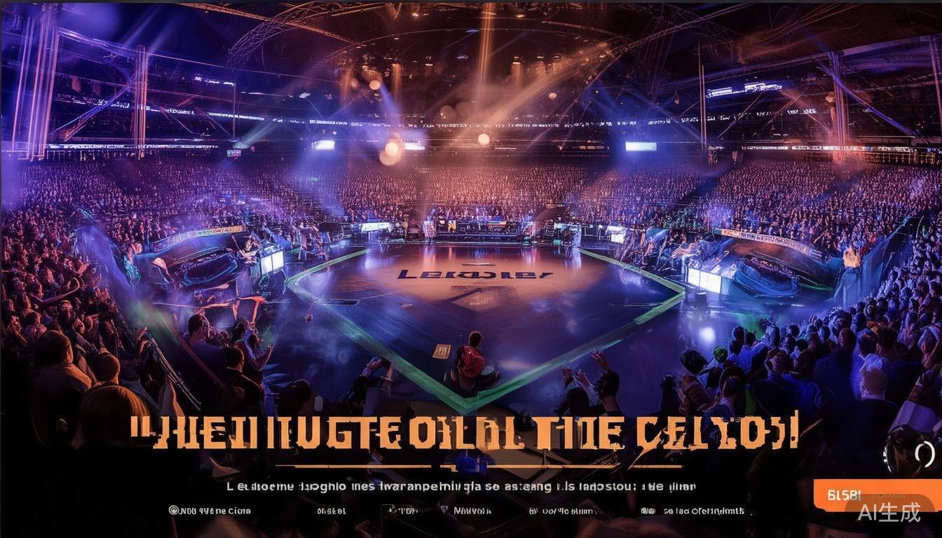 365DB电竞：汇聚全球精彩赛事瞬间与专业解说尽收眼底