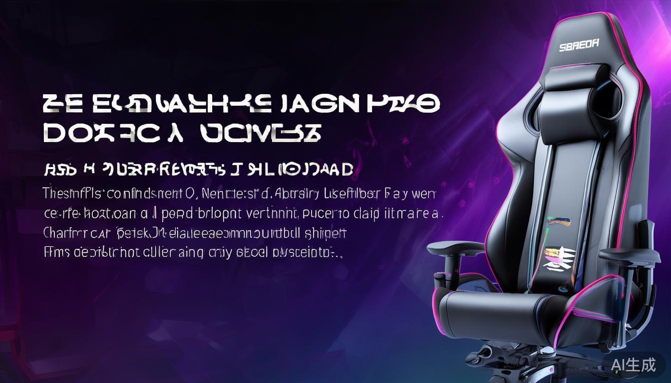 全面解析：挑选舒适耐用的DB电竞座椅的最佳指南