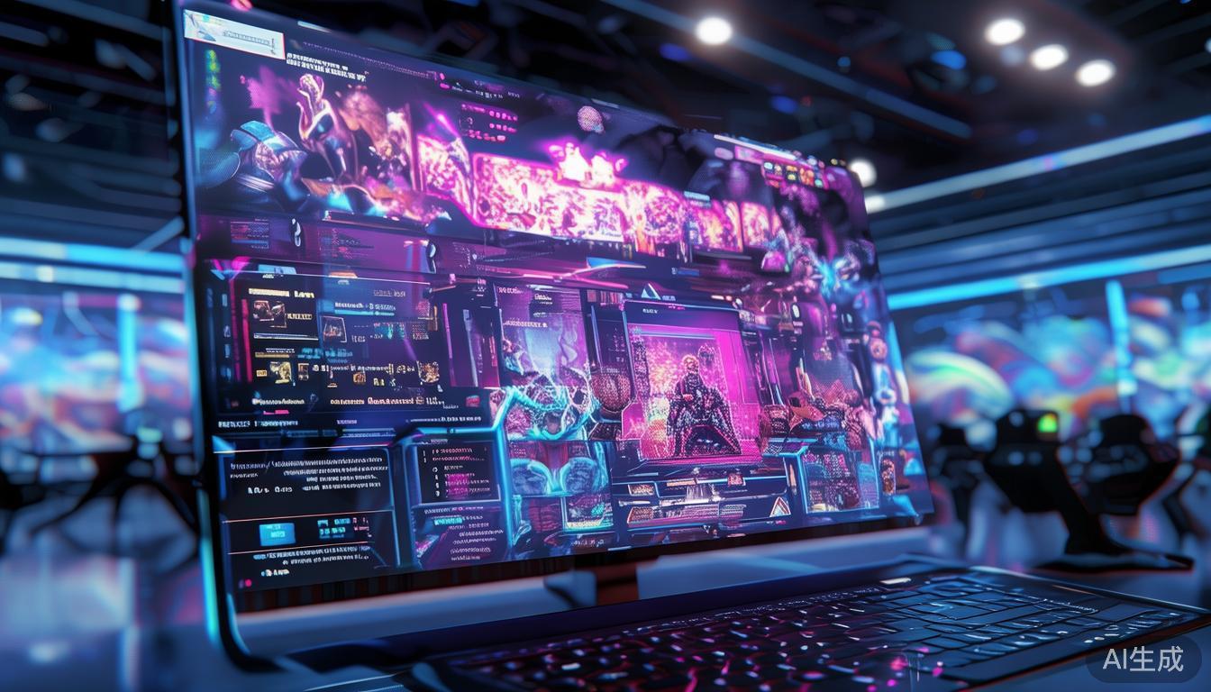 2024及以后：DB电竞网页版未来发展趋势全面解析