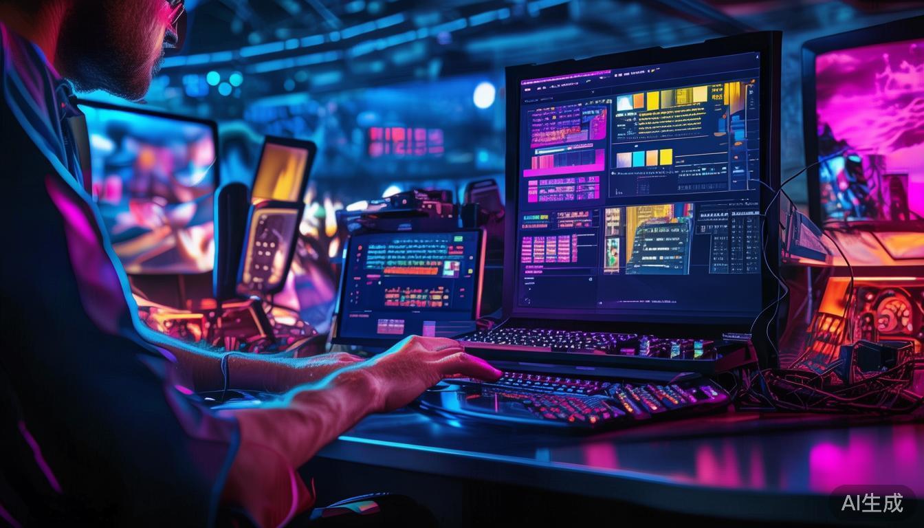 在电竞行业飞速发展的今天，各类电竞软件层出不穷，只