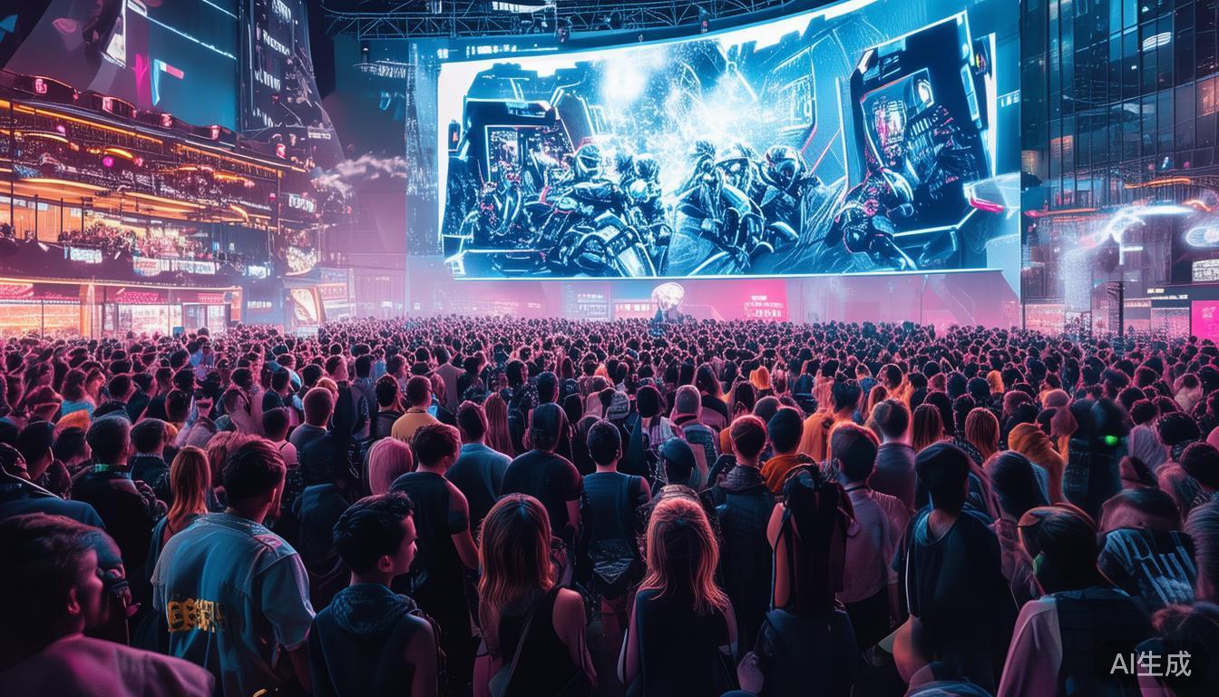 深入剖析DB6电竞发展背后的市场驱动因素及未来商业合作趋势