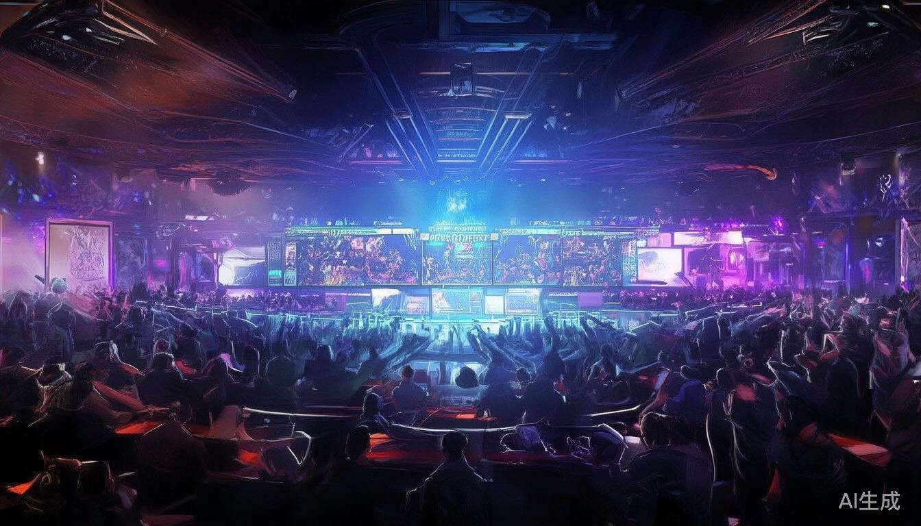 尽情畅玩优质电竞游戏，尽在DB真人电竞官网，畅享无限娱乐时光